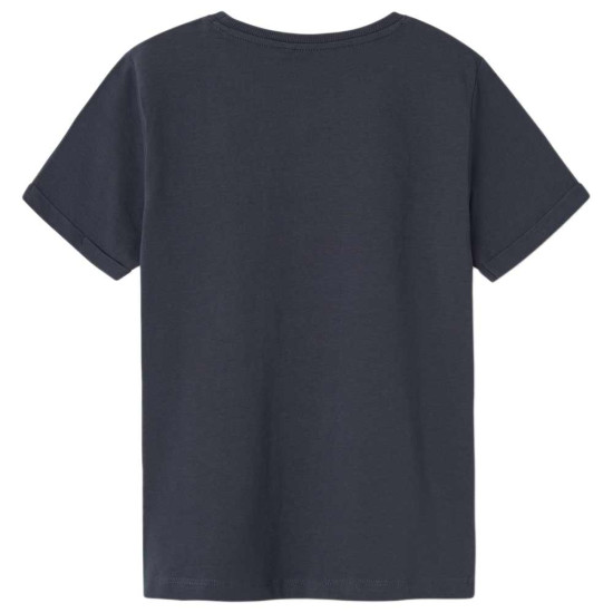 Name It Παιδική κοντομάνικη μπλούζα